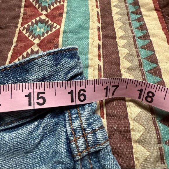 Free People high rise shorts size 30 - Picture 6 of 6